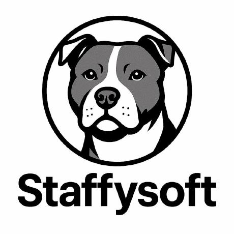 StaffySoft logo